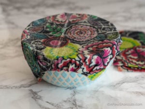 How to Make Beeswax Food Wraps