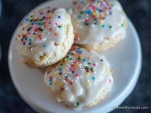 Italian Cookies Recipe
