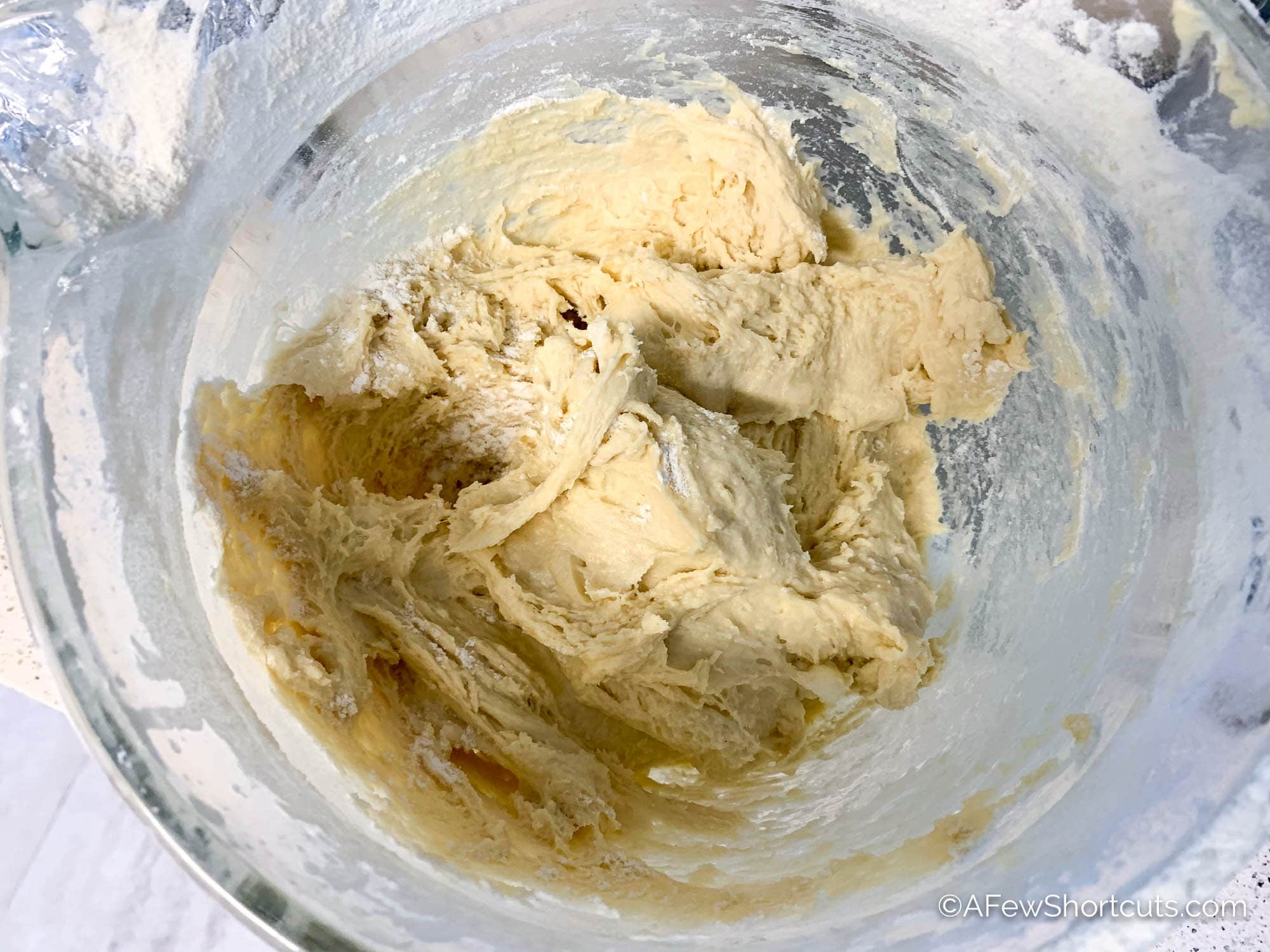 Easy Refrigerator Bread Rolls Recipe A Few Shortcuts