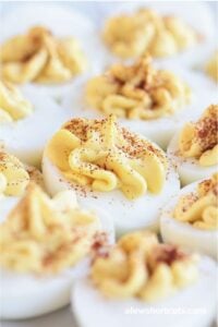 The Best Deviled Eggs Recipe