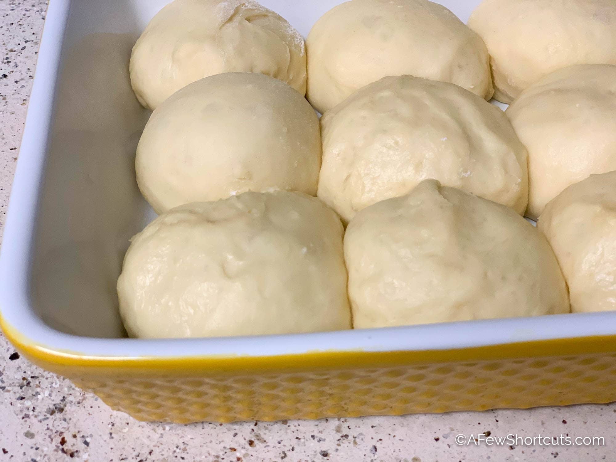 Easy Refrigerator Bread Rolls Recipe A Few Shortcuts