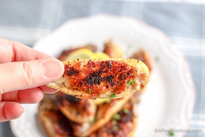 air fryer chicken wings lemon pepper