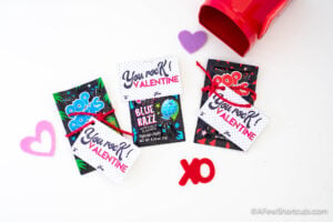 Free Printable Pop Rocks Valentines