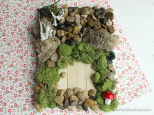 How to make a fairy door