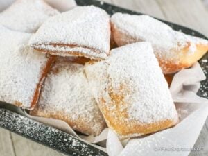New Orleans Beignet Recipe