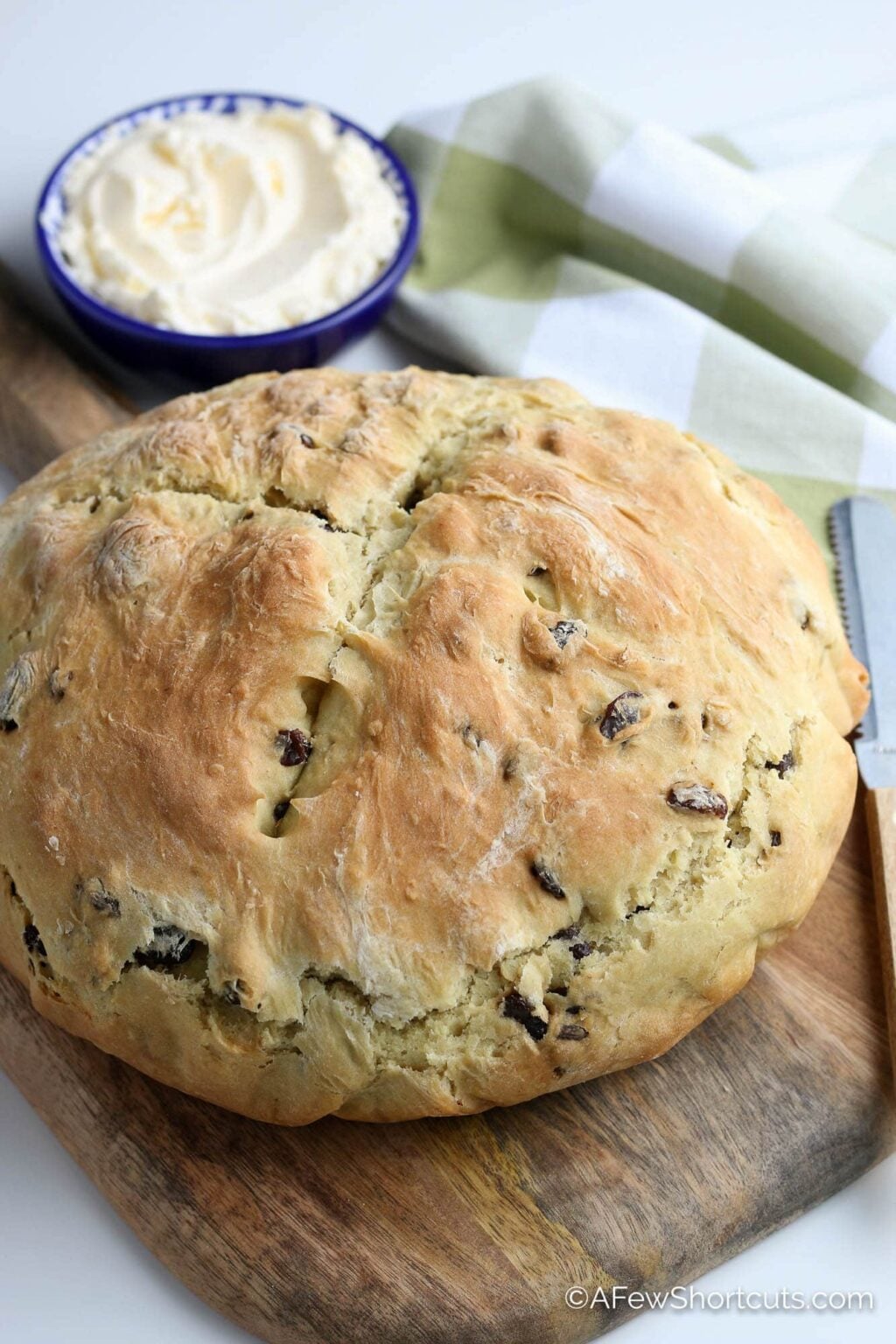 The Best Irish Soda Bread Recipe A Few Shortcuts