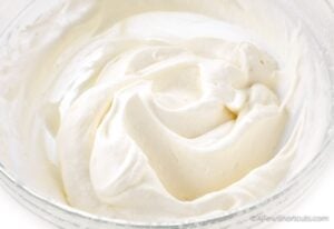 Easy Cream Cheese Frosting Recipe