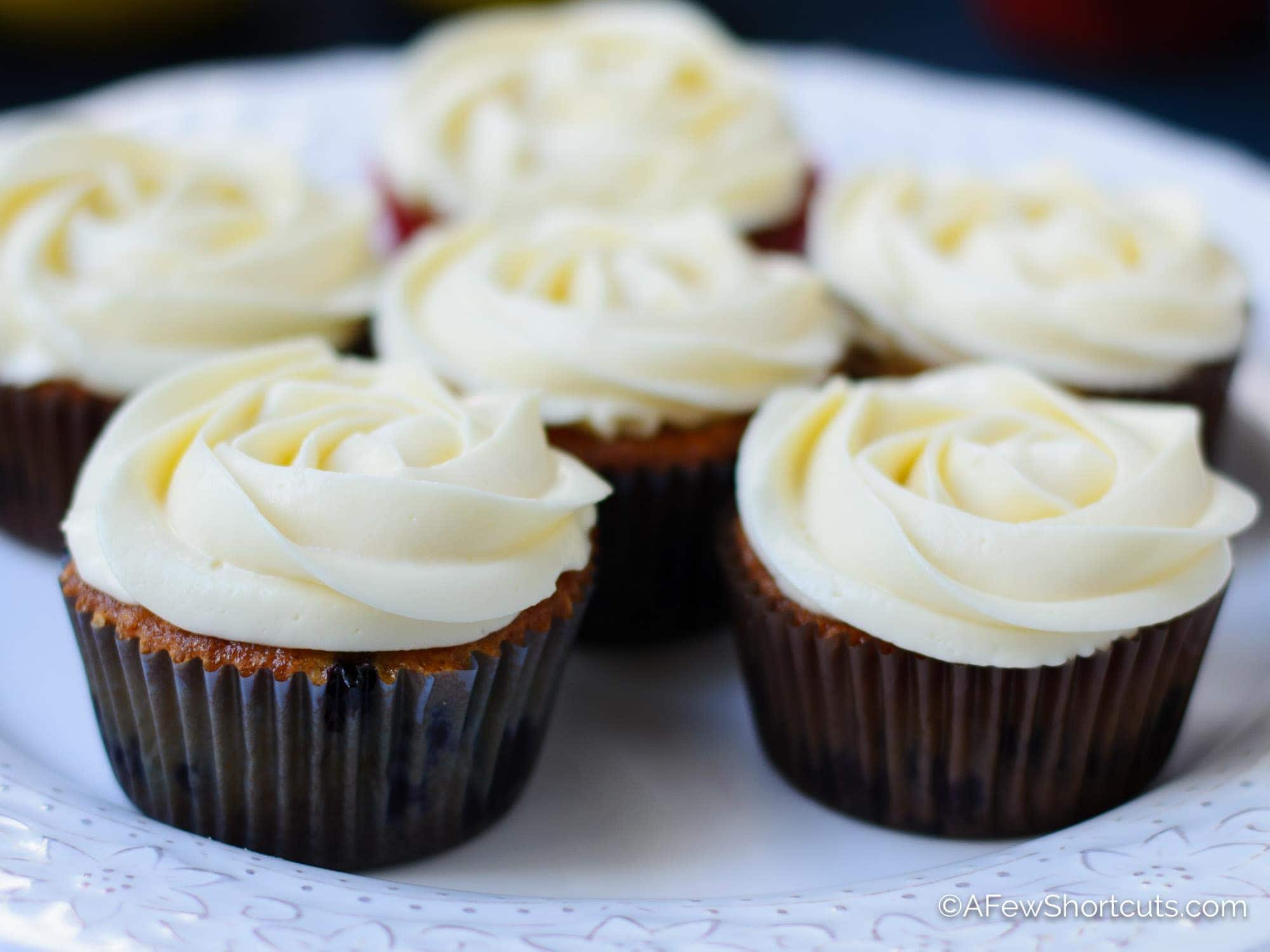 Easy Cream Cheese Frosting Recipe - A Few Shortcuts