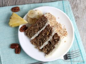 Hummingbird Cake Recipe