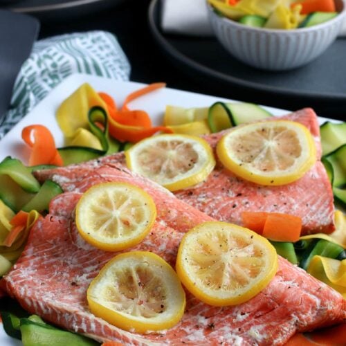 Instant best sale pot salmon