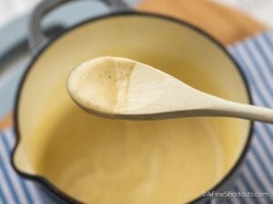 Cream of Chicken Soup Substitute