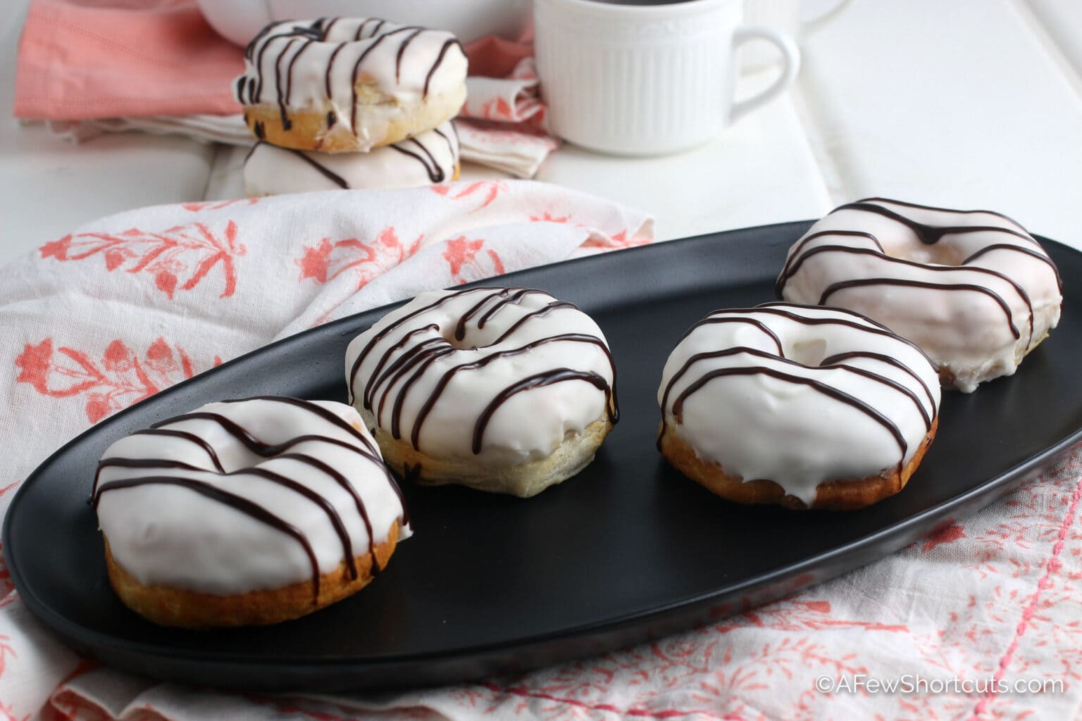 Quick Air Fryer Donuts Recipe A Few Shortcuts