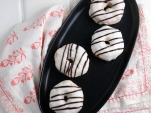Quick Air Fryer Donuts Recipe