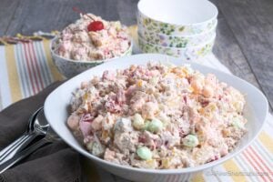Classic Ambrosia Salad Recipe