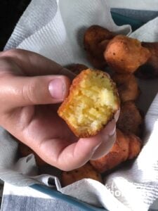 Gluten Free Hushpuppies Recipe