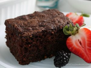 Chocolate Zucchini Cake Recipe