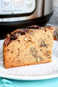 Instant Pot Banana Bread Recipe