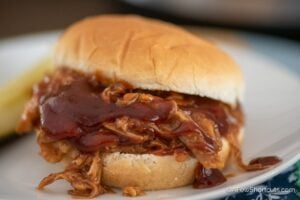 Instant Pot Pulled Pork Recipe