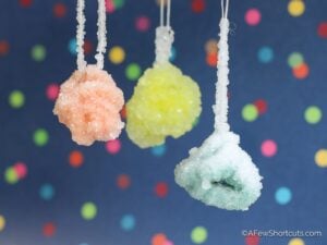 How To Grow Borax Crystals – Kids Science Project