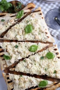 Grilled Pizza Recipe – How to Grill Pizza