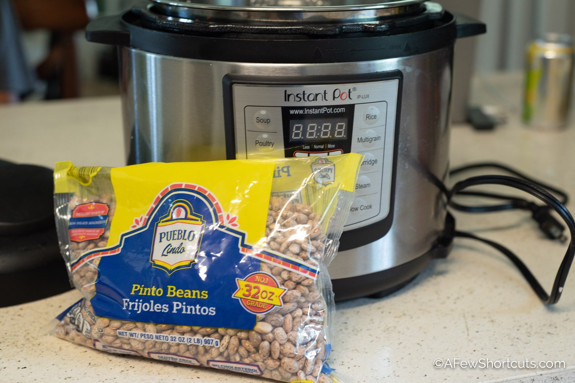 Instant pot best sale ip lux beans