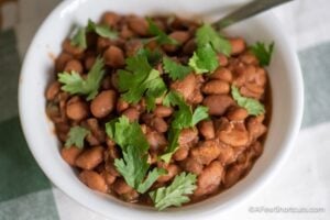 Instant Pot Pinto Beans Recipe – Restaurant Quality
