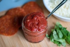 Easy Pizza Sauce Recipe
