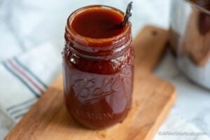 The Best Homemade Sweet BBQ Sauce Recipe