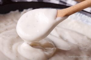White Pizza Sauce Recipe – Ready in 10 Minutes