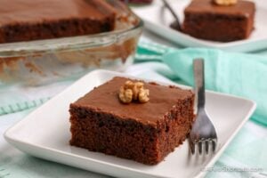 The Best Coca Cola Cake Recipe