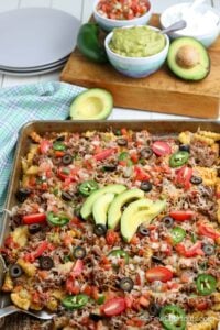 Loaded Nacho Fries Recipe (Better than Taco Bell)