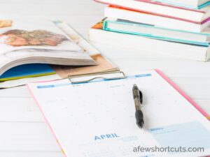 How to Create a Menu Plan – 5 Tips for Getting Started