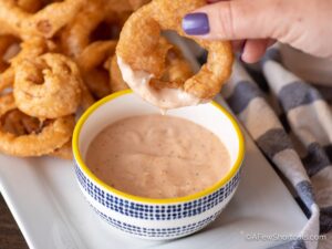 Copycat Outback Bloomin Onion Sauce Recipe