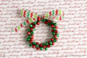 Jingle Bell Ornament Craft : Easy & Kid Friendly