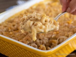 The Best Vegan Mac & Cheese Recipe – Oven Baked – Classic