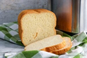Simple Potato Bread Recipe in Bread Machine