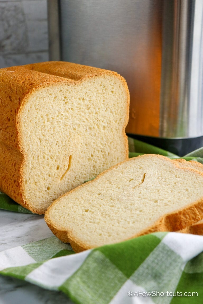 Simple Potato Bread Recipe in Bread Machine A Few Shortcuts