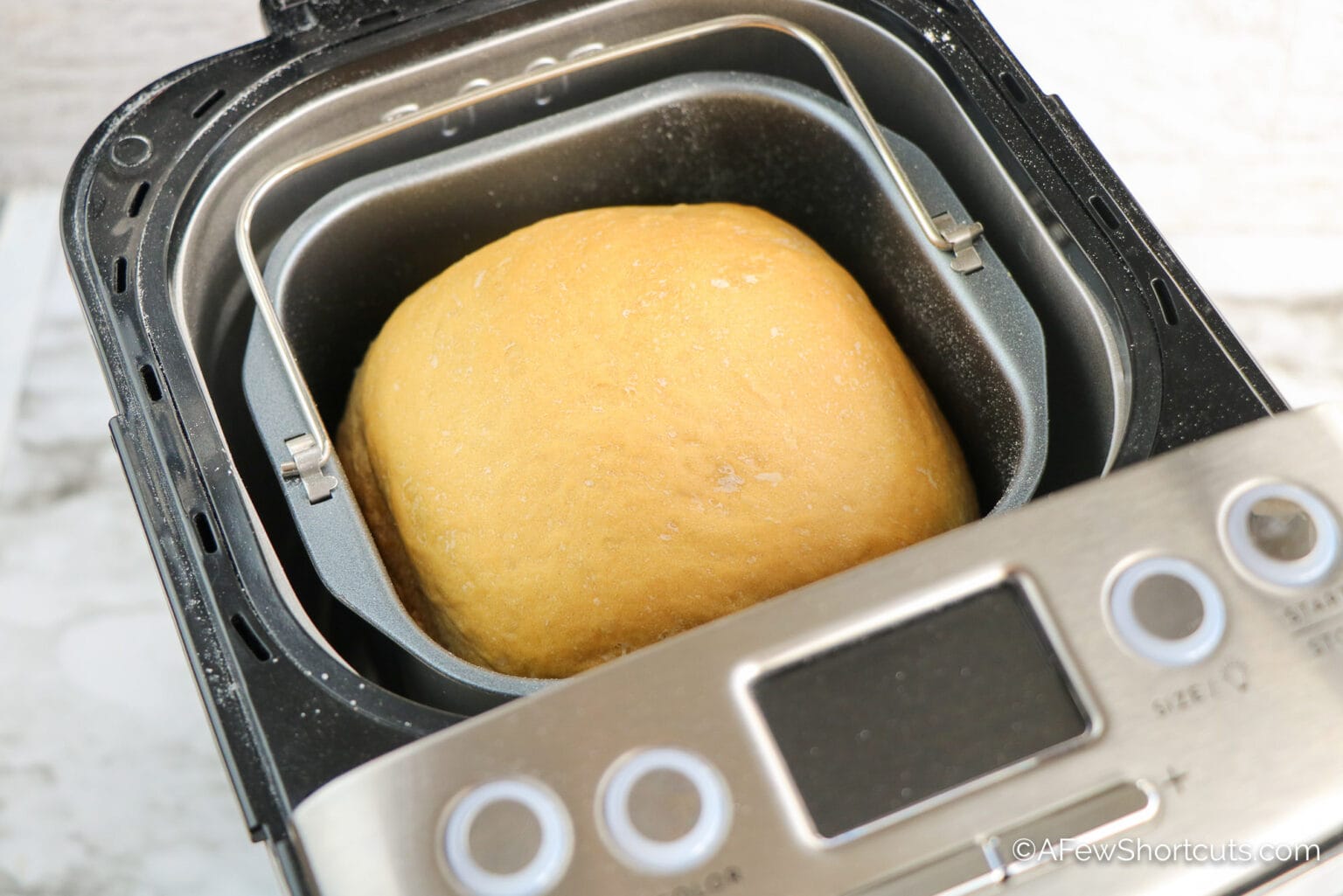 Simple Potato Bread Recipe in Bread Machine A Few Shortcuts