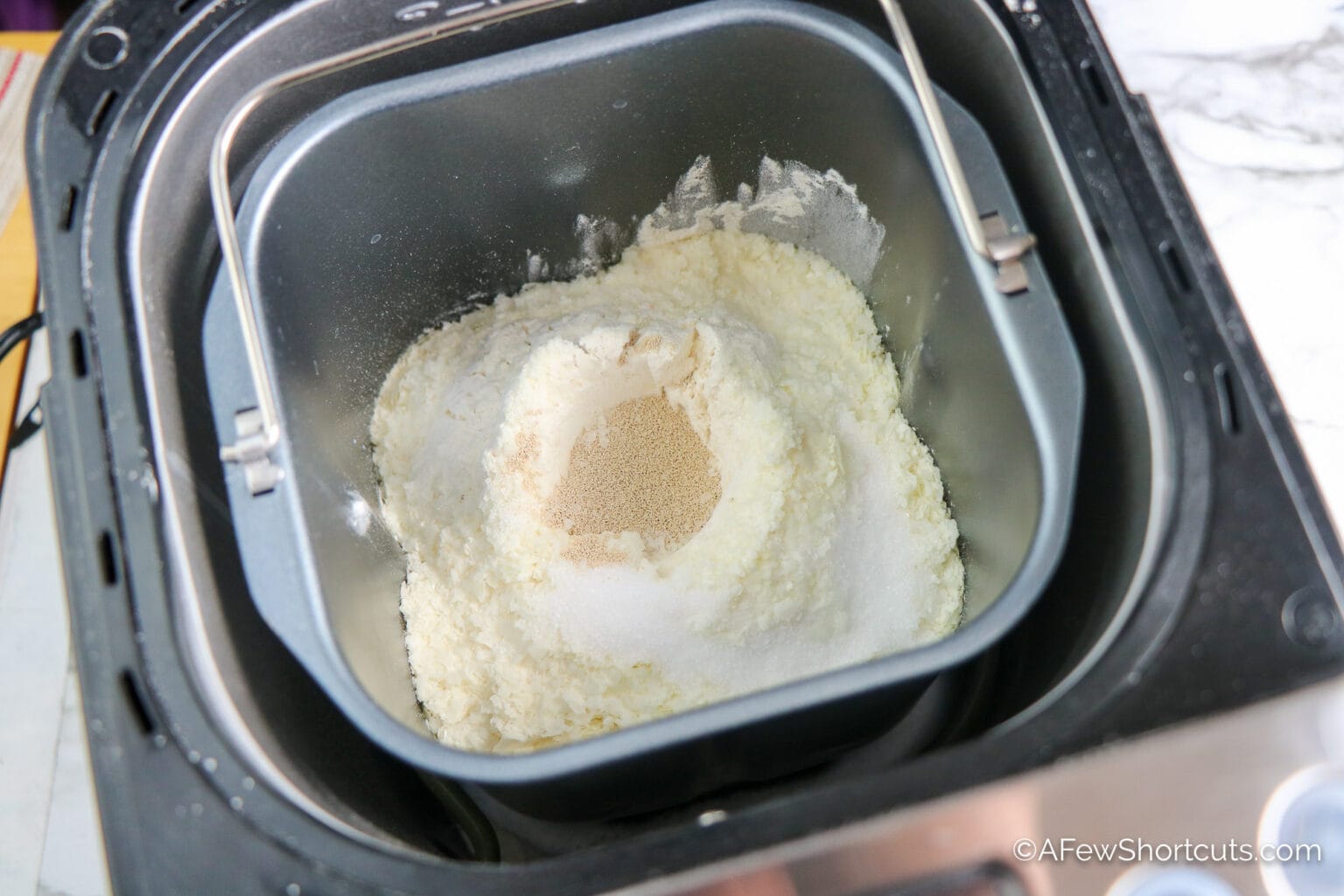 Simple Potato Bread Recipe in Bread Machine A Few Shortcuts