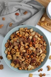 Classic Chex Mix Recipe