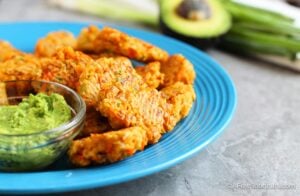 Chickpea Nuggets Recipe (Quick, Easy & Healthy!)