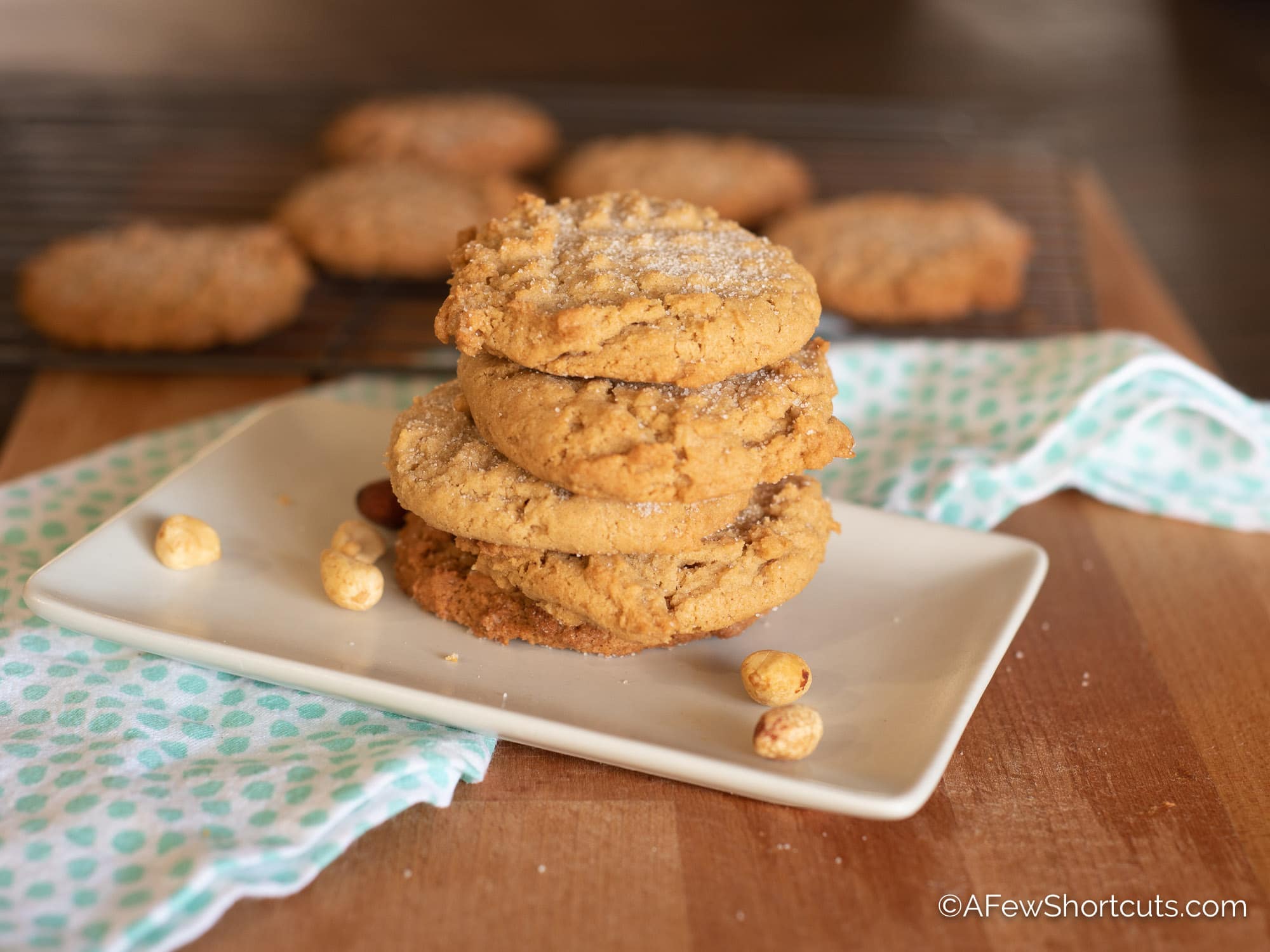 10 Delicious Holiday Treats Without Butter A Few Shortcuts