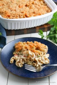 Classic Tuna Noodle Casserole Recipe