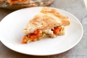 The Best Classic Chicken Pot Pie Recipe