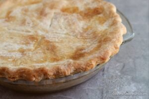 Gluten-Free Pie Crust Recipe