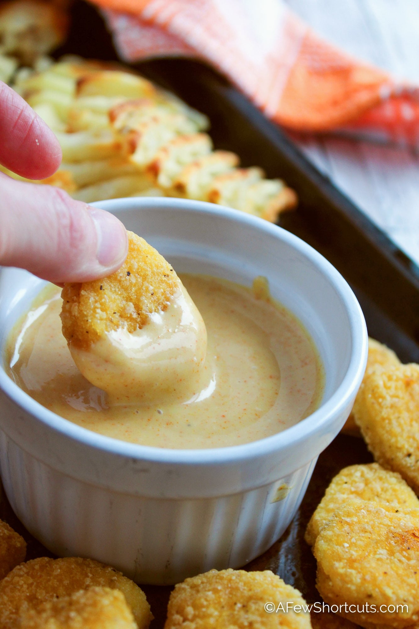 Copycat Chick-Fil-A Sauce Recipe - A Few Shortcuts