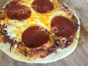 Gluten Free Pizza Crust Recipe