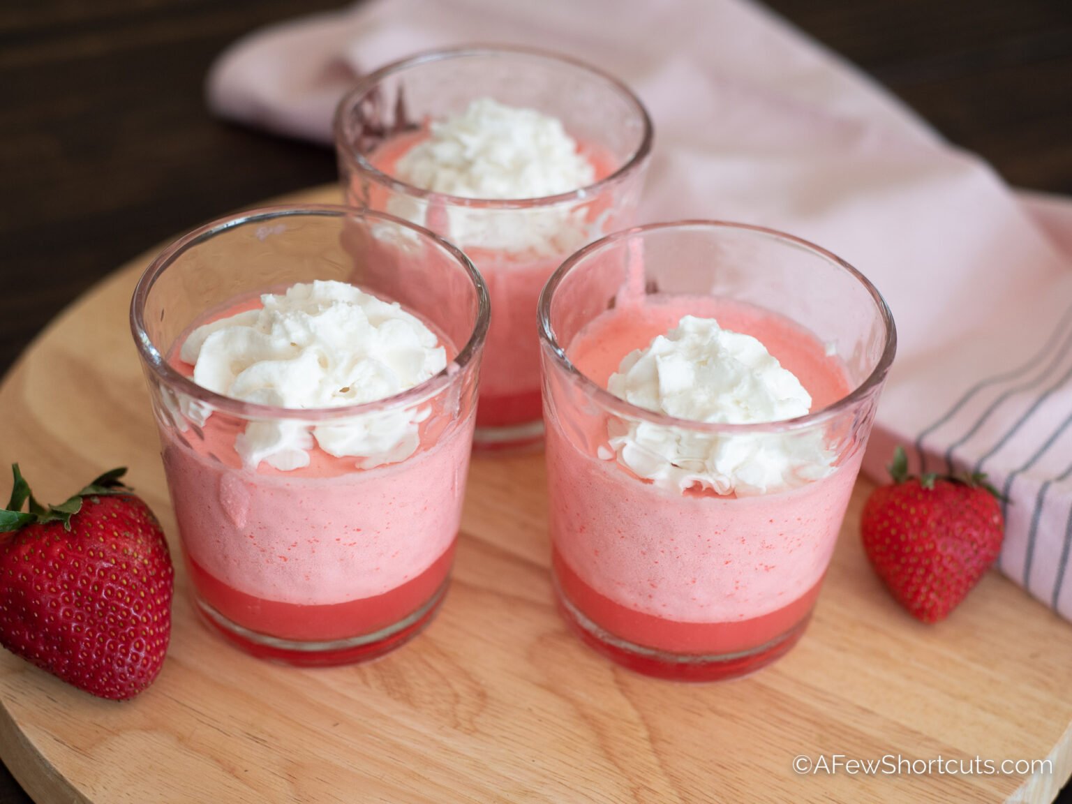 Copycat Jello 123 Layered Jello Dessert Recipe A Few Shortcuts