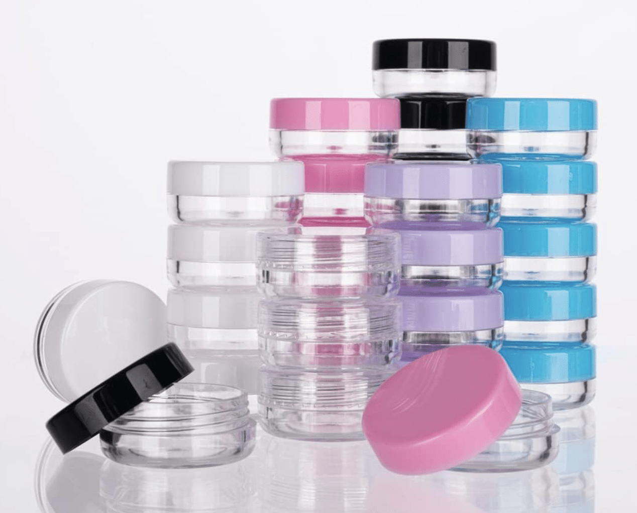 Lip Balm containers