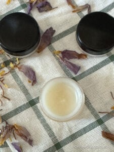 Homemade Lip Balm Recipe | All Natural